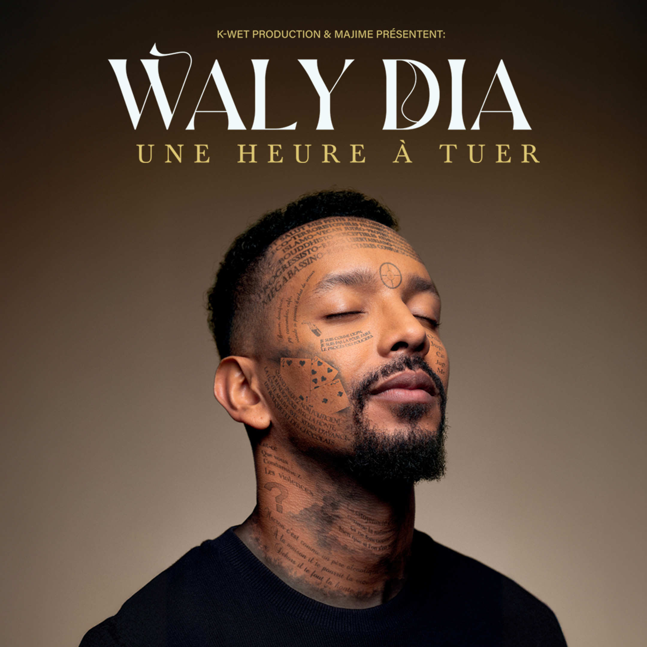 Waly Dia - Une heure à tuer