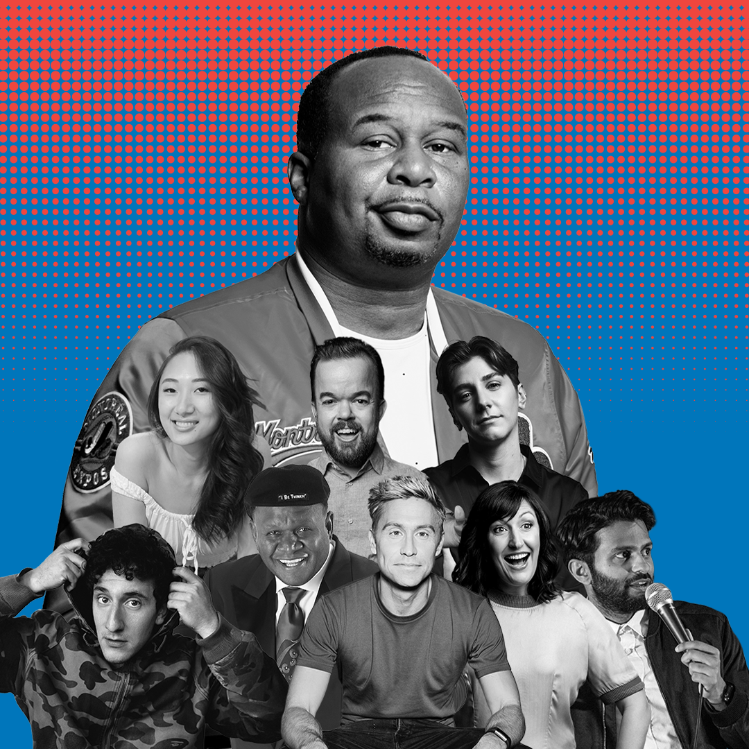 Just For Laughs Gala - Roy Wood Jr.