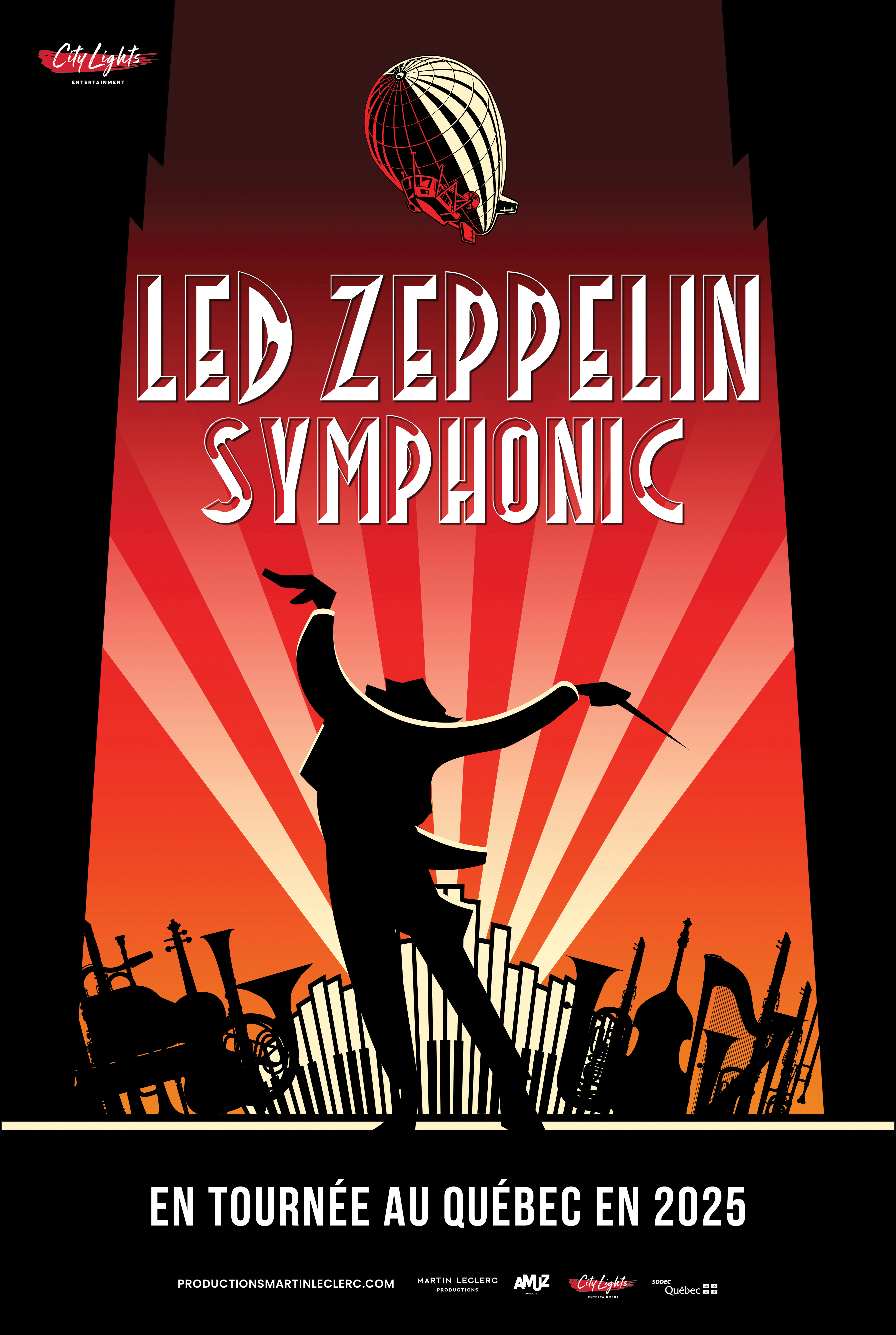 Led Zeppelin Symphonic