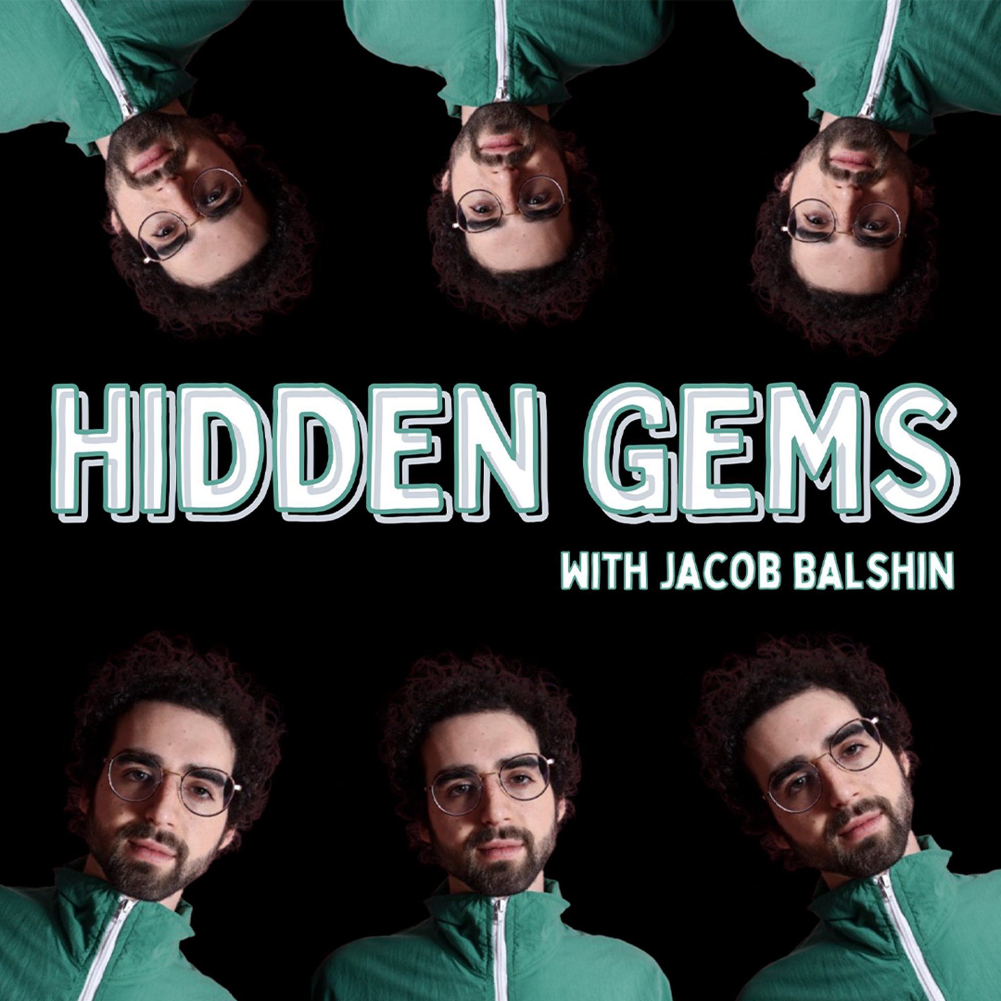 Hidden Gems hosted by Jacob Balshin