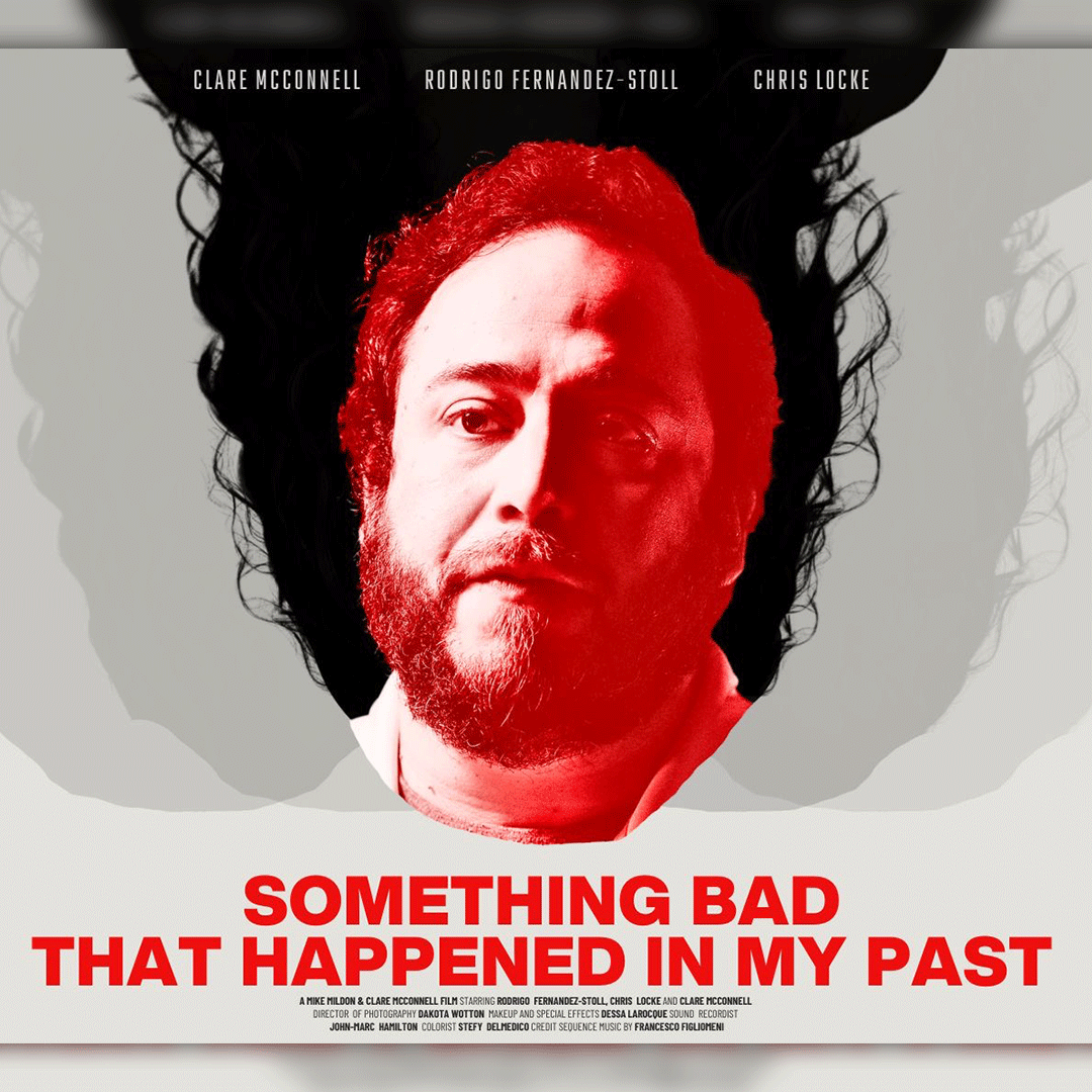 Something Bad That Happened in My Past 
