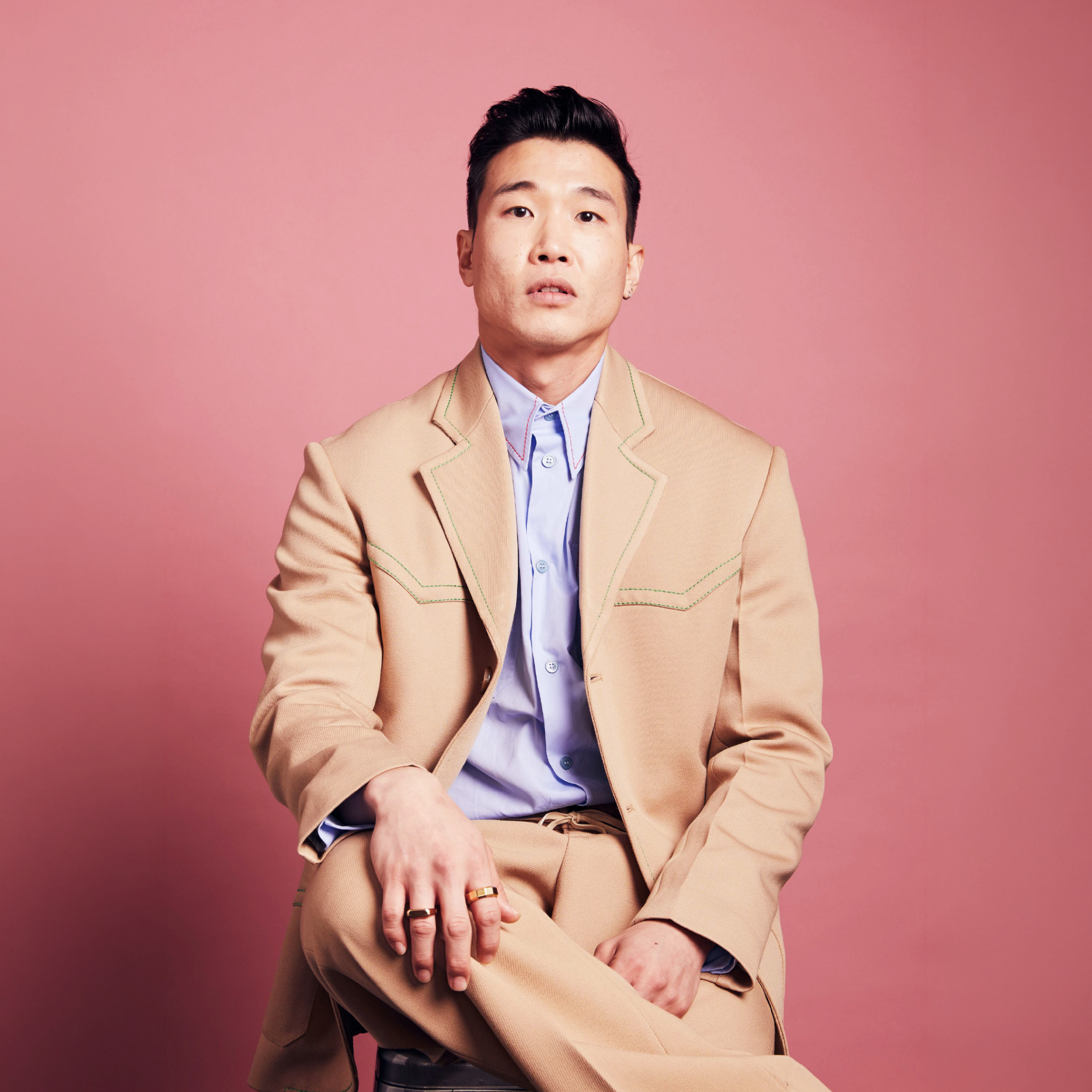 Joel Kim Booster 