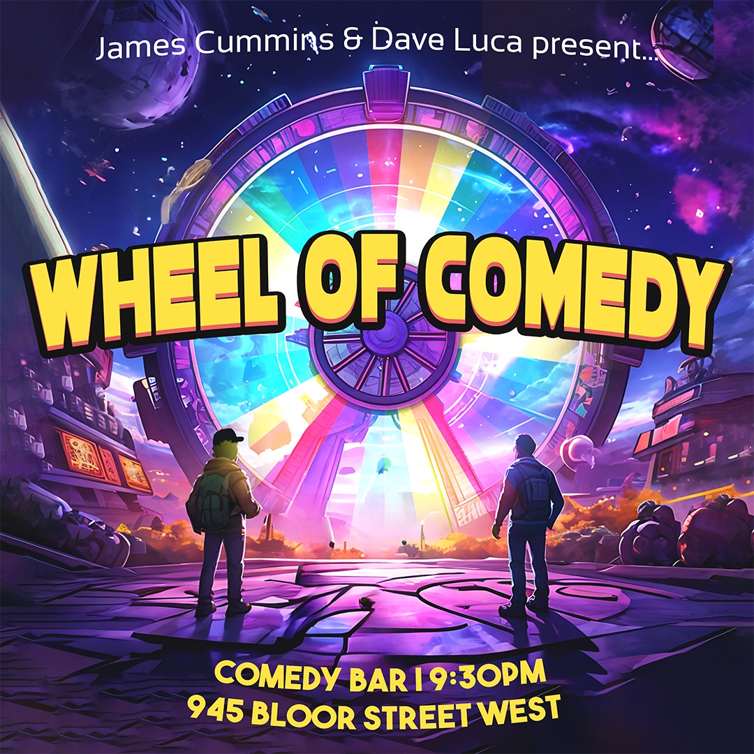 Wheel of Comedy