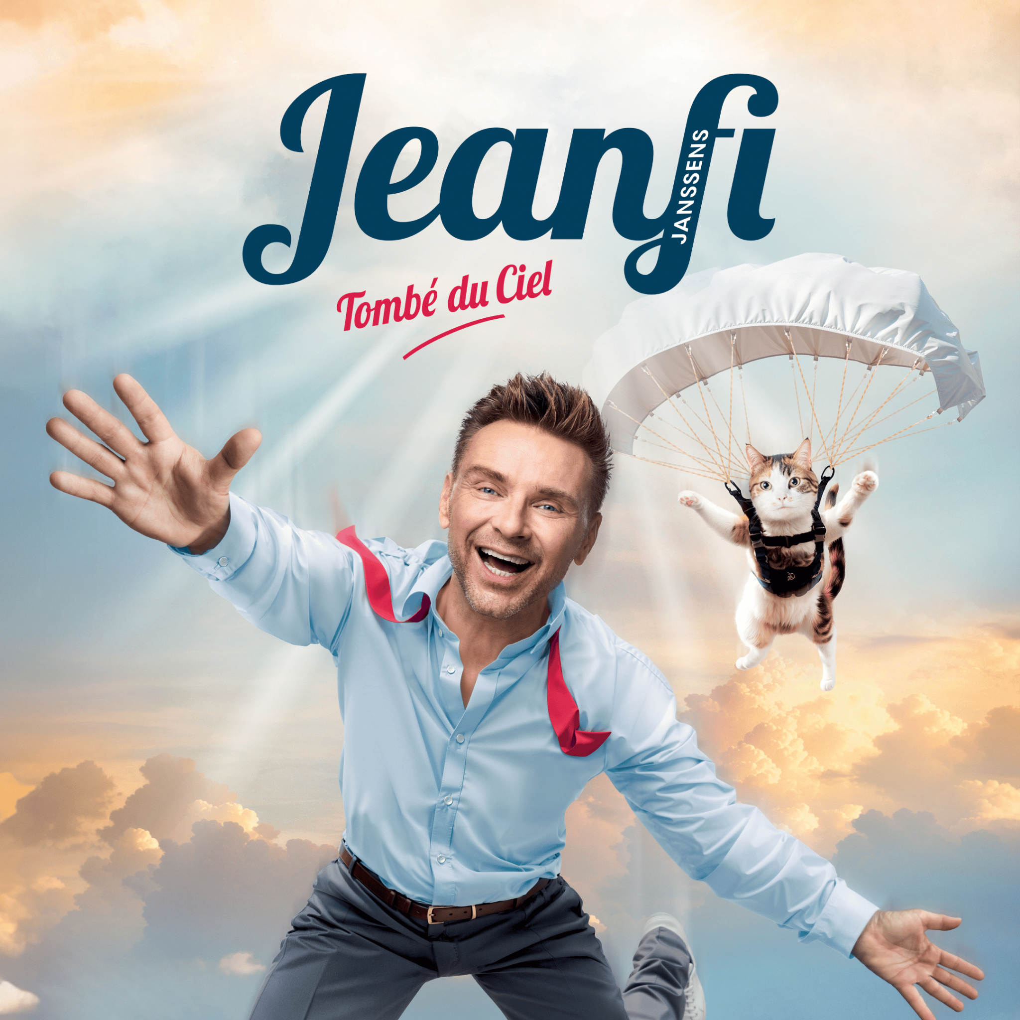 Jeanfi - Tombé du ciel