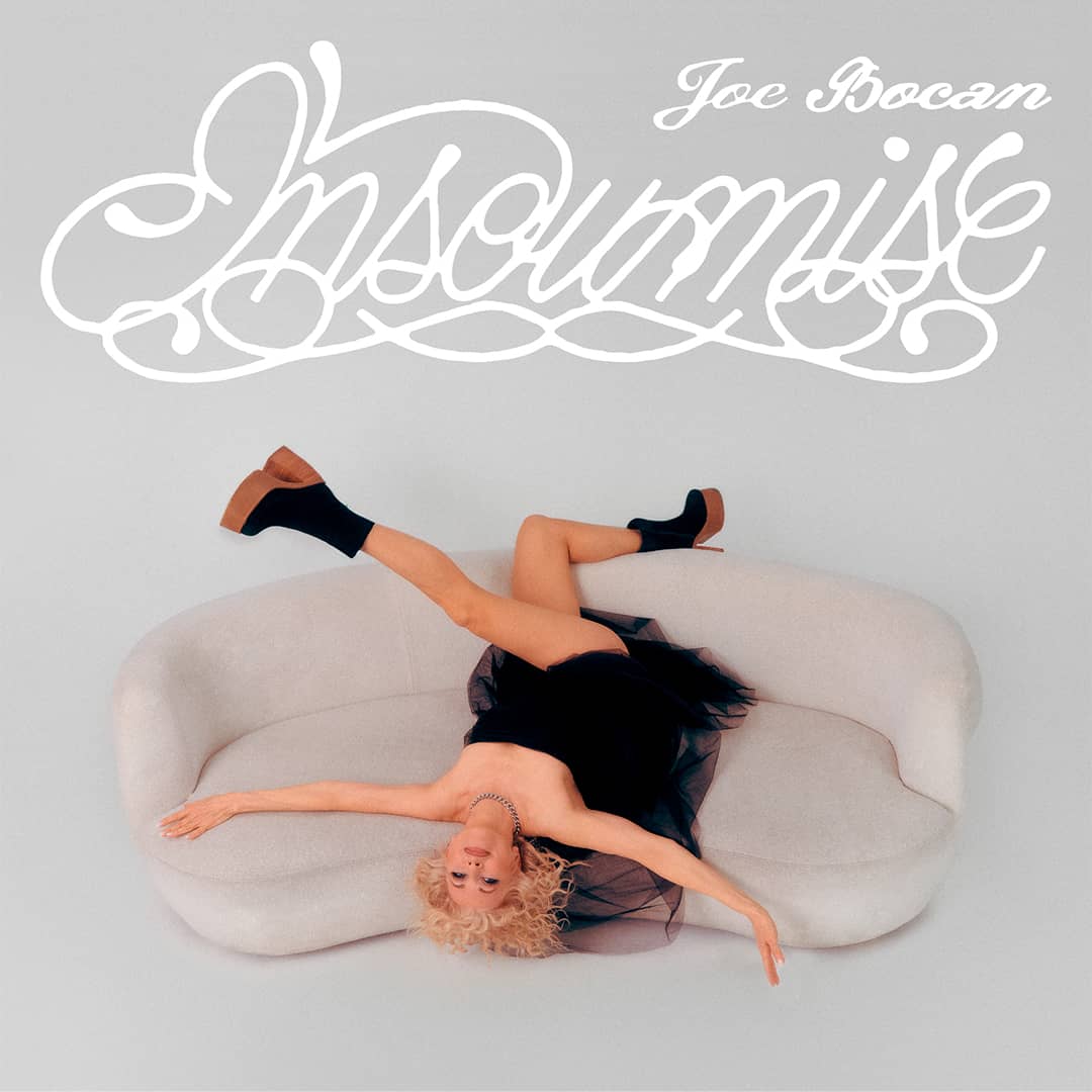 Joe Bocan - Insoumise