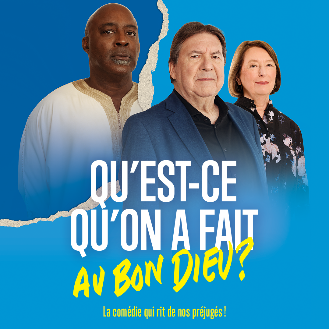 Qu'est-ce qu'on a fait au Bon Dieu?