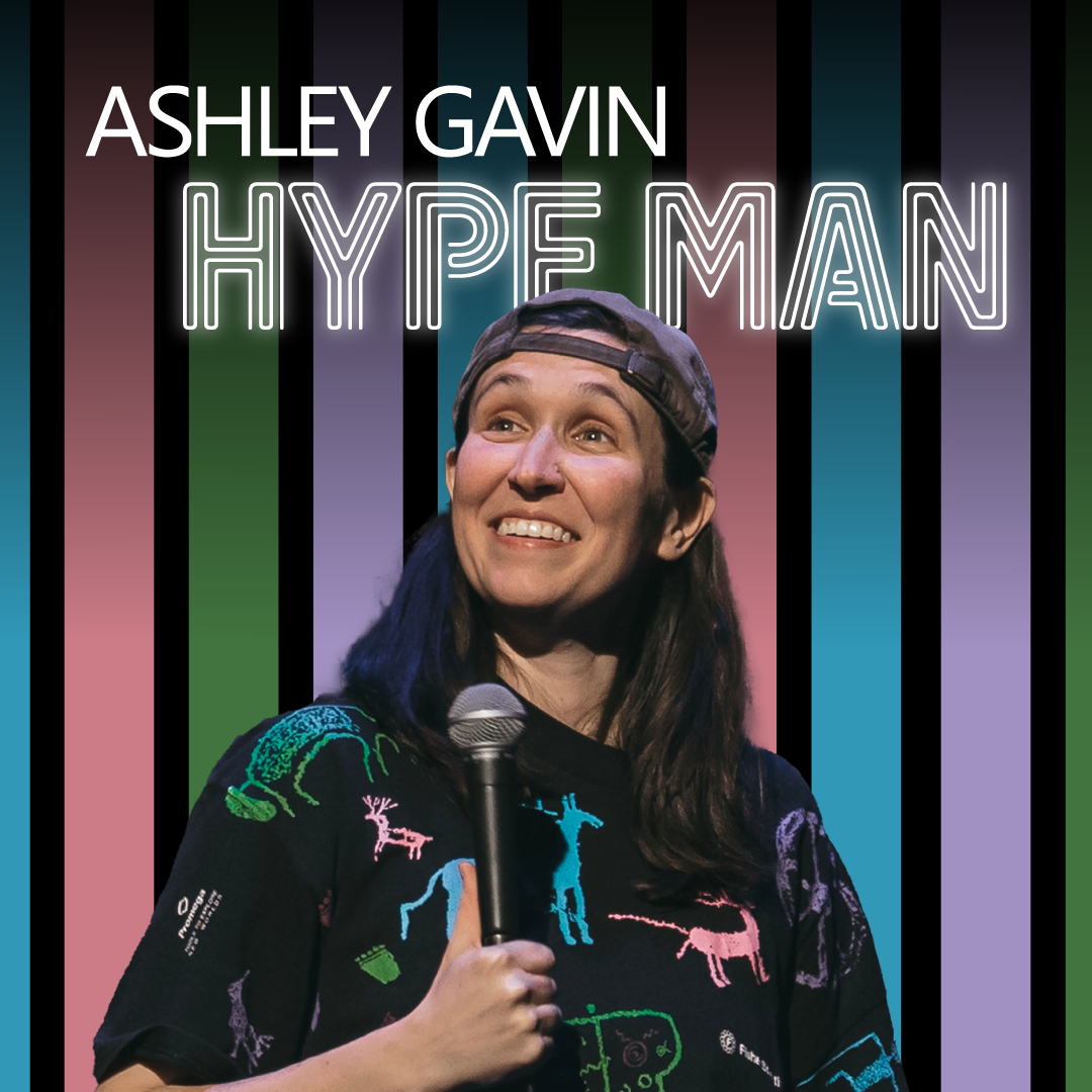 Ashley Gavin