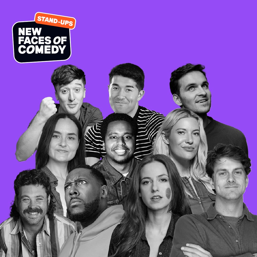 New Faces Stand-Ups Encore