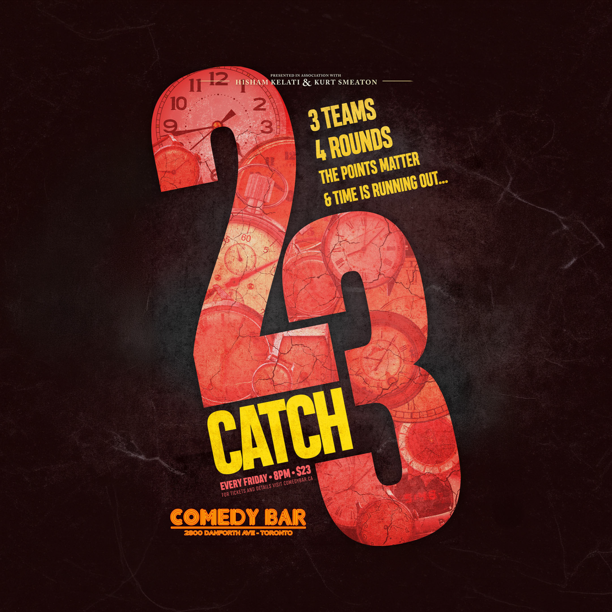 Catch23