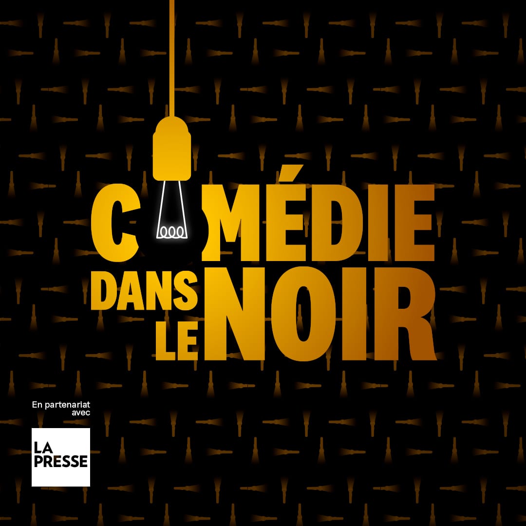 Comédie dans le noir