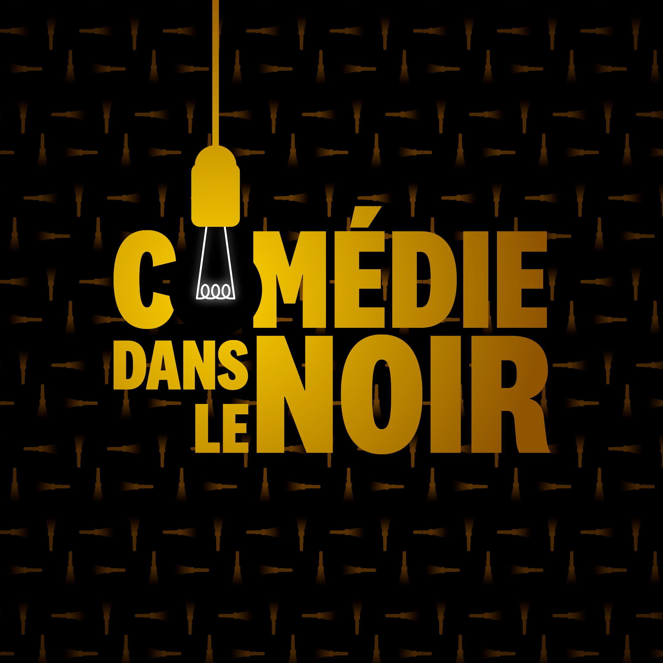 Comédie dans le noir