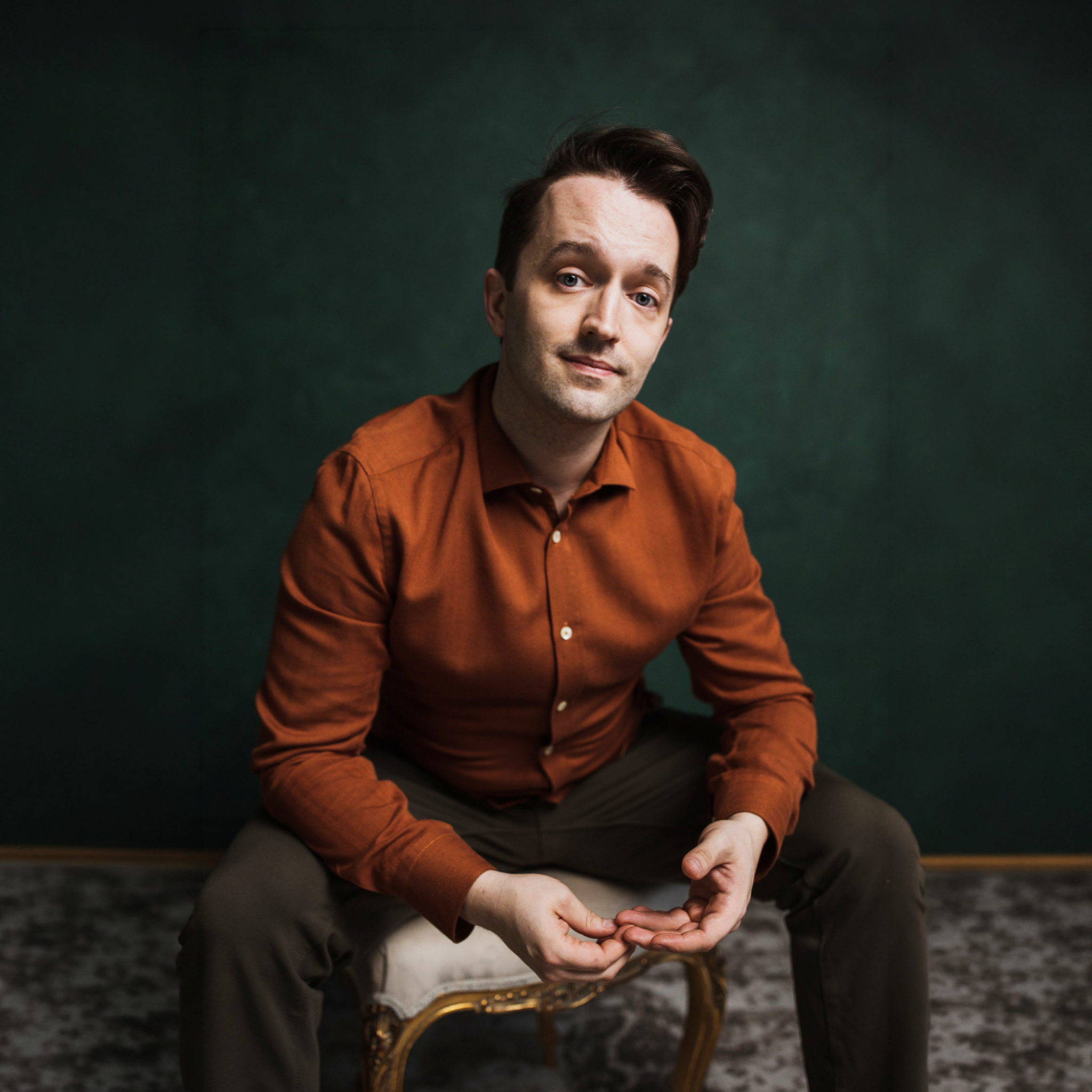 Ryan Dillon - Special Taping