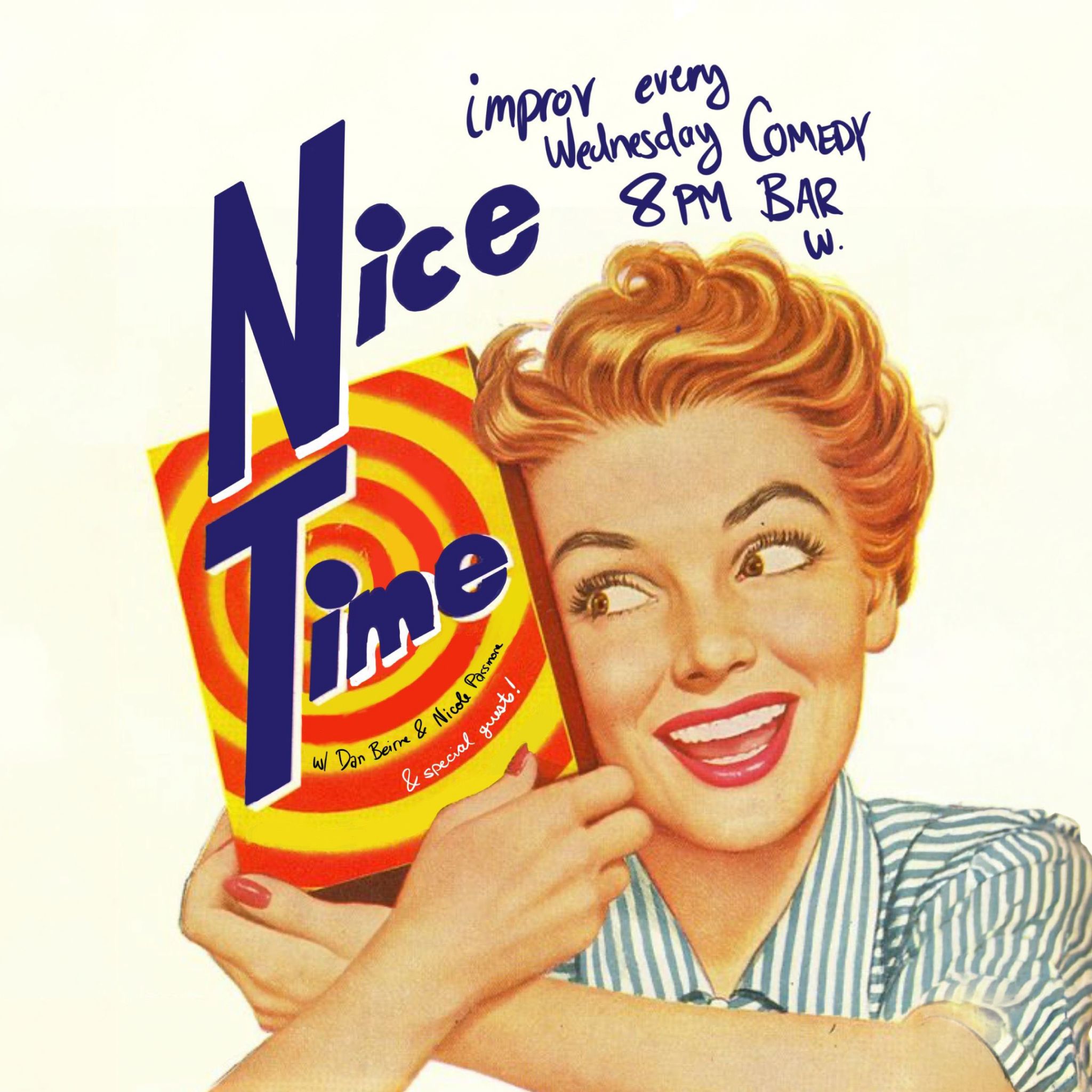 Nice time